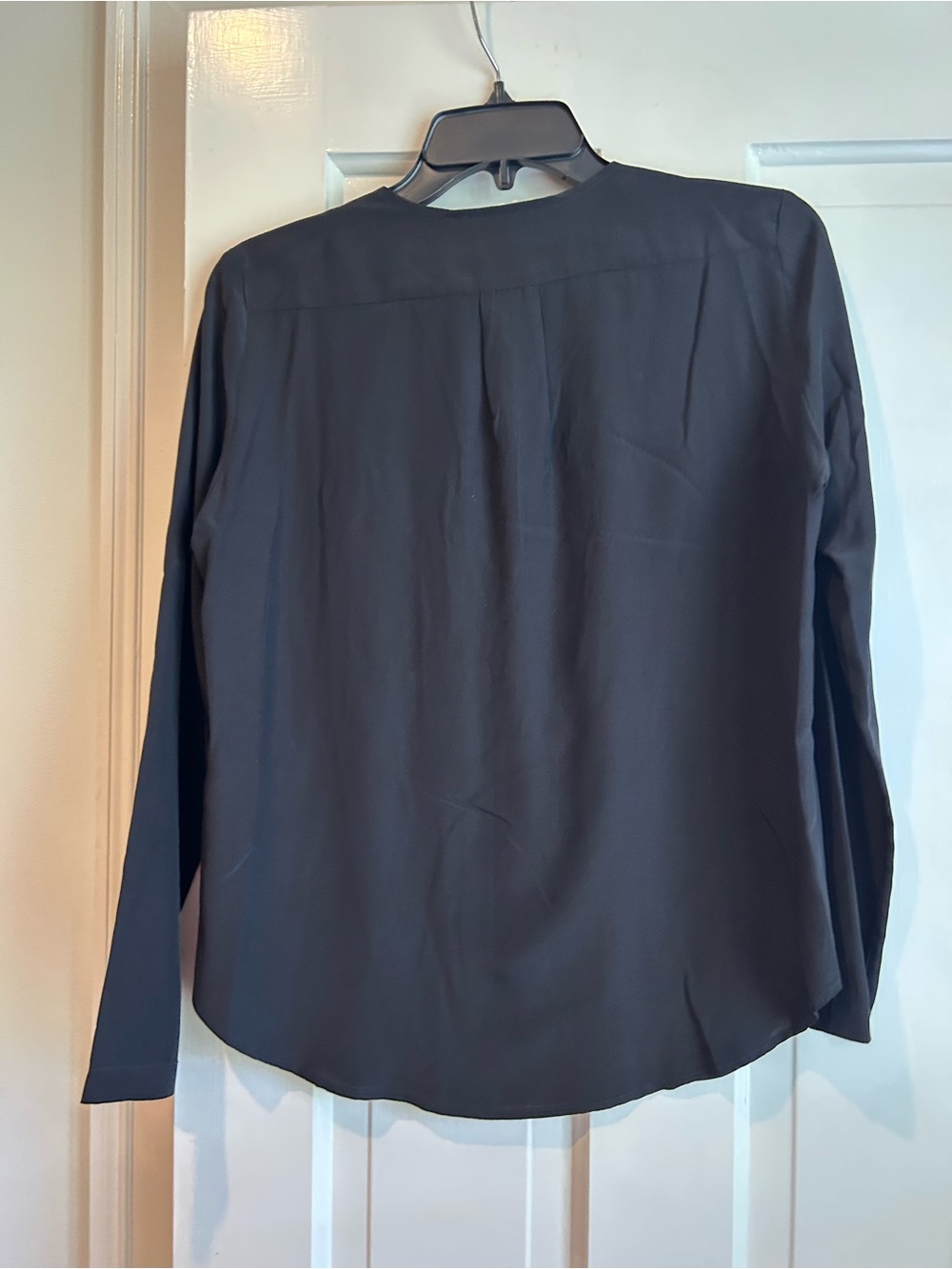 SANDRO button front blouse. - Picture 7 of 7